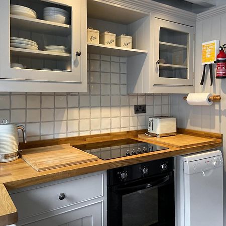 Ivy Cottage Leyburn Luaran gambar
